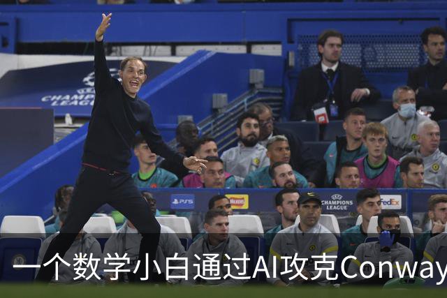 一个数学小白通过AI攻克Conway猜想的故事