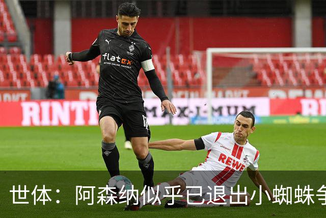 世体：阿森纳似乎已退出小蜘蛛争夺战，巴萨仍将其视为首选目标