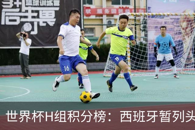 世界杯H组积分榜：西班牙暂列头名 佛得角有望获前二