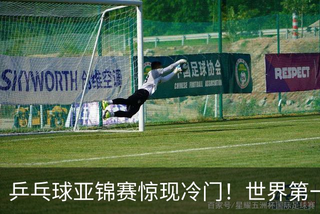 乒乓球亚锦赛惊现冷门！世界第一松岛辉空被韩国选手横扫
