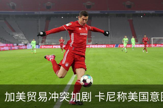 加美贸易冲突加剧 卡尼称美国意图无法得逞