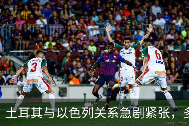 土耳其与以色列关系急剧紧张，多国抵制行动升级