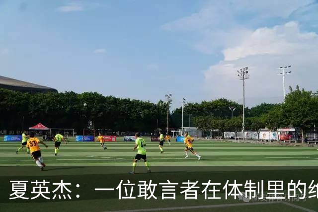 夏英杰：一位敢言者在体制里的绝路