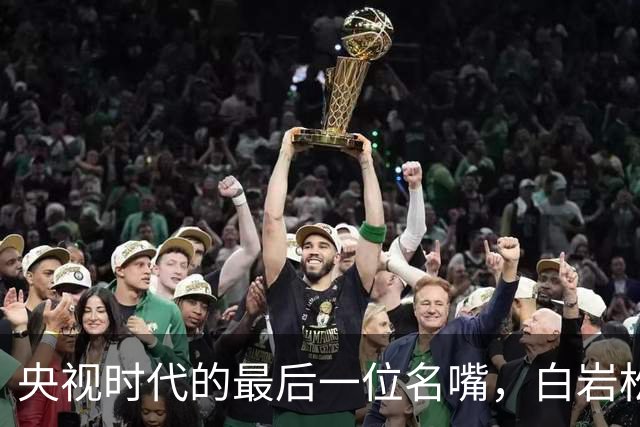 央视时代的最后一位名嘴，白岩松依然坚守