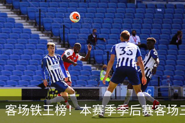 客场铁王榜！本赛季季后赛客场三分最差榜（至少30投）哈登垫底！