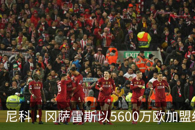 尼科·冈萨雷斯以5600万欧加盟纽卡