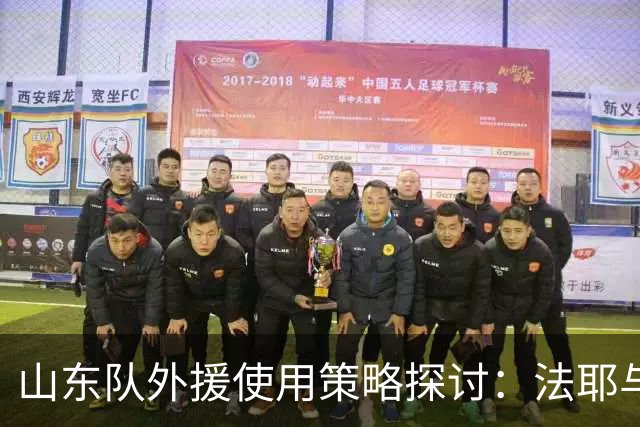 山东队外援使用策略探讨：法耶与普卢默的多重利用
