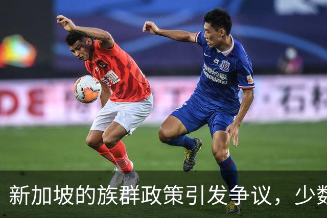 新加坡的族群政策引发争议，少数族群领导地位备受关注