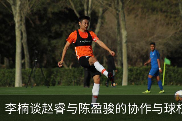 李楠谈赵睿与陈盈骏的协作与球权分配