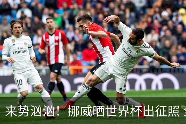 来势汹汹！挪威晒世界杯出征照 全队化身维京战士