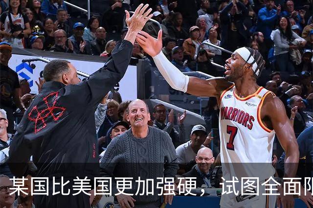 某国比美国更加强硬，试图全面限制中国产业进入欧洲市场