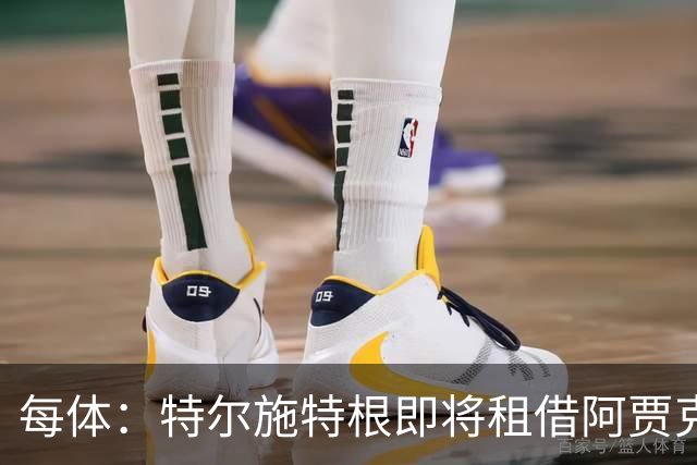 每体：特尔施特根即将租借阿贾克斯，贾府承担球员小部分薪水