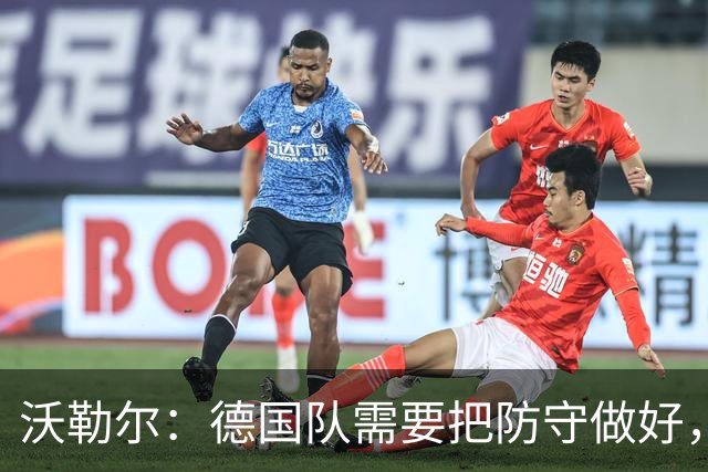沃勒尔：德国队需要把防守做好，但不希望学阿根廷队那样踢球