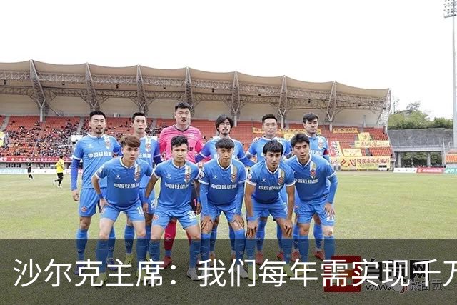 沙尔克主席：我们每年需实现千万欧净利润，面临德甲最大竞争劣势