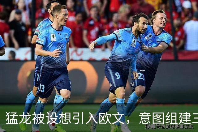 猛龙被设想引入欧文，意图组建三巨头