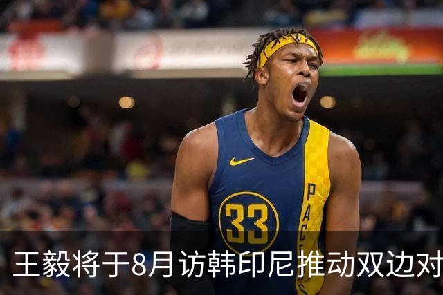 王毅将于8月访韩印尼推动双边对话