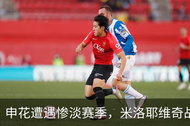 申花遭遇惨淡赛季，米洛耶维奇战绩未达预期