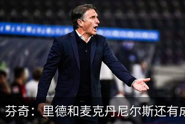 芬奇：里德和麦克丹尼尔斯还有成长空间 里德能成为出色的组织者
