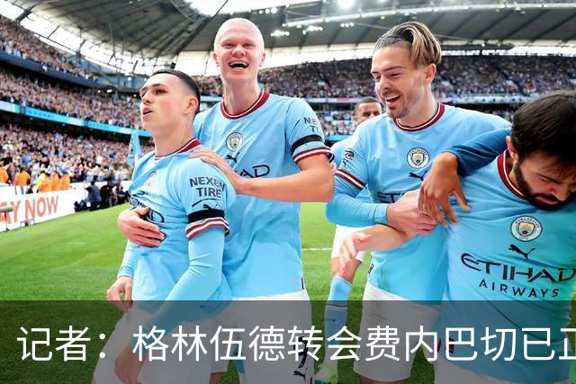 记者：格林伍德转会费内巴切已正式敲定，转会总价4500万欧+奖金