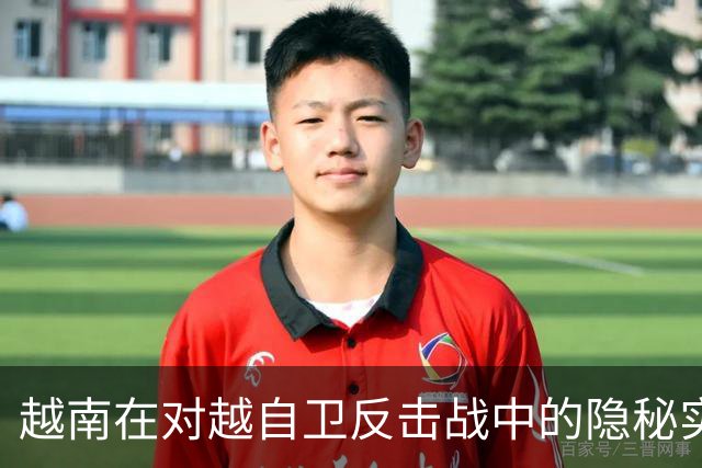 越南在对越自卫反击战中的隐秘实力