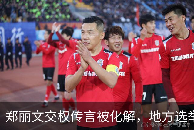 郑丽文交权传言被化解，地方选举压力凸显