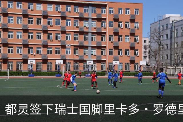 都灵签下瑞士国脚里卡多·罗德里格斯，合约至2027年