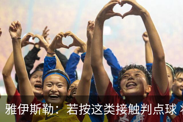 雅伊斯勒：若按这类接触判点球 将会泛滥