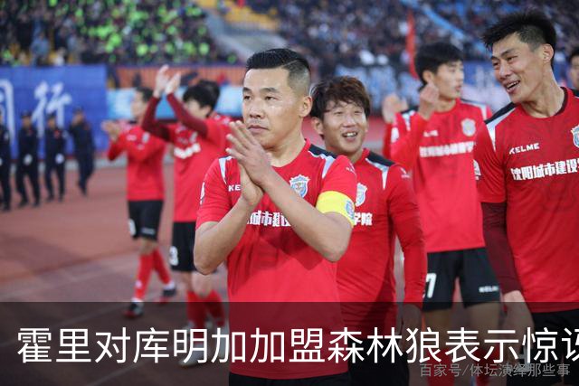 霍里对库明加加盟森林狼表示惊讶，认为他将难以获得球权