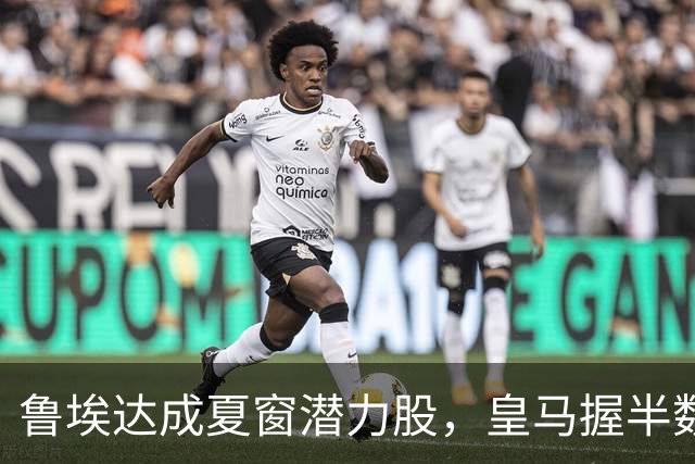 鲁埃达成夏窗潜力股，皇马握半数转会收益