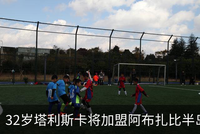32岁塔利斯卡将加盟阿布扎比半岛