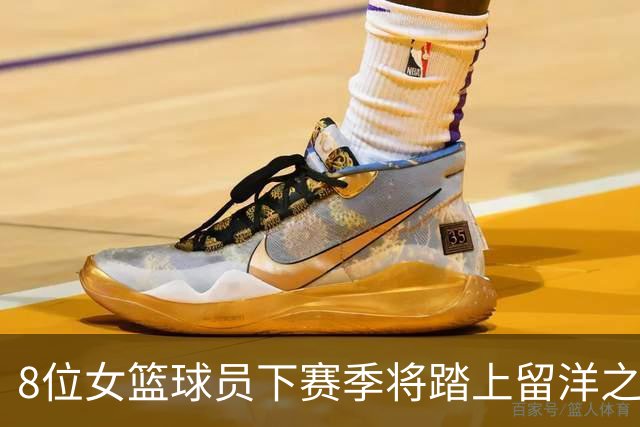 8位女篮球员下赛季将踏上留洋之路