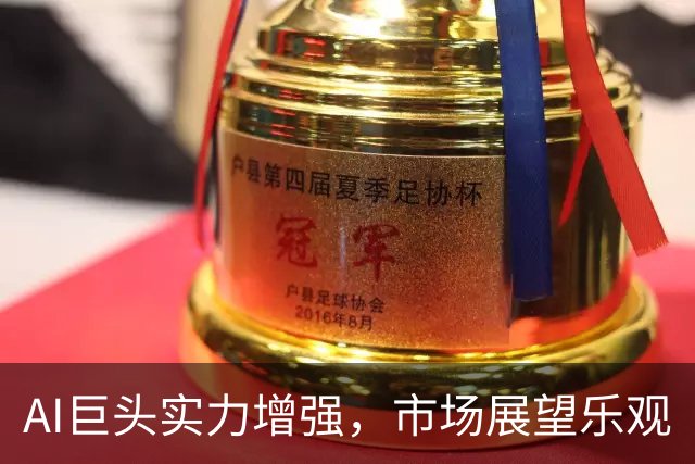 AI巨头实力增强，市场展望乐观