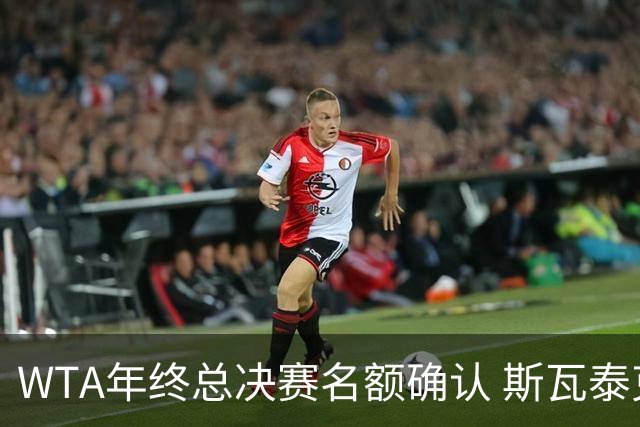WTA年终总决赛名额确认 斯瓦泰克首次缺席